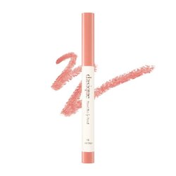 Dasique Mood Blur Lip Pencil 0.9 g. #09 Coral Crepe สีส้มอมชมพู