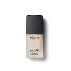 Espoir Pro Tailor Foundation SPF 34 PA++ 10 ml. Be Silk เนื้อกึ่งแมทท์ #Petal