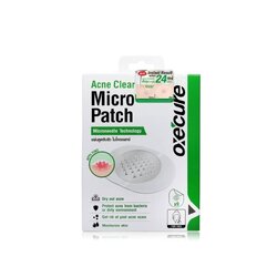Oxecure Acne Clear Micro Patch 9 ชิ้น