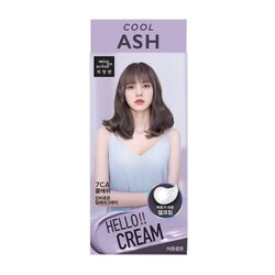 Mise en Scene Hello Cream x Blackpink (7CA Cool Ash)