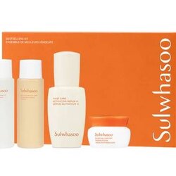 Sulwhasoo Best Seller Kit 4 Items