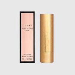 Gucci Rouge A Levres Satin Lip Colour 3.5 g. #208 They Met in Argentina