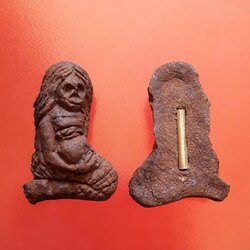 นางพรายกระชากทรัพย์ หลวงพ่อนพดล สุปภาโส