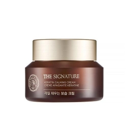 The Faceshop The Signature Keratin Calming Cream