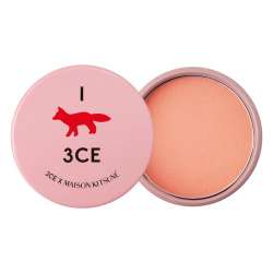 3CE Maison Kitsune Soft Cheek 9 g. #Pure Peony