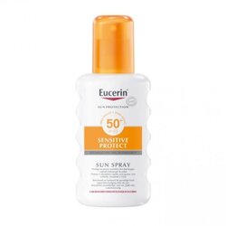Eucerin Sensitive Protect Body Spray SPF50+ 200 ml.