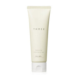 THREE Balancing Cleansing Oil Gel 100 g.