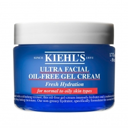 Kiehls Ultra Facial Cream Oil-Free Gel Cream 50 ml.