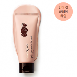 Innisfree Jeju Volcanic Color Clay Mask #03 Pink Vitalizing