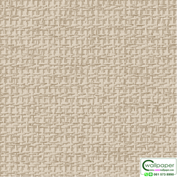 วอลเปเปอร์ลายสาน สีน้ำตาล NO.TE2414-4