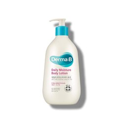 Derma:B Daily Moisture Body Lotion 400 ml.