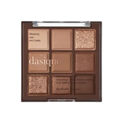 Dasique Shadow Palette 7 g. #11 Chocolate Fudge