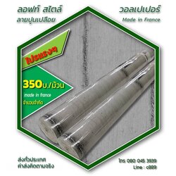 วอลเปเปอร์ติดผนัง ลายปูนเปลือย