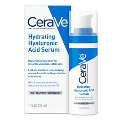 CeraVe Hydrating Hyaluronic Acid Serum 30 ml.