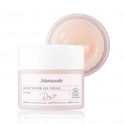 Mamonde Rose Water Gel Cream 80 ml.