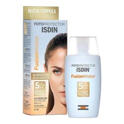 ISDIN Fotoprotector SPF50+ Fusion Water 50 ml.