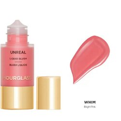 Hourglass Unreal Liquid Blush 10.3 ml. #Whim