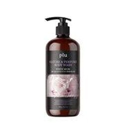 Plu Nature & Perfume Body Wash 1000 ml. #White Musk