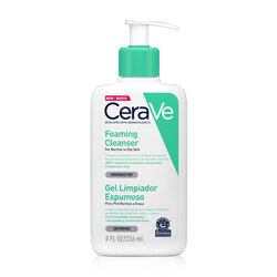 CeraVe Foaming Cleanser 236 ml.