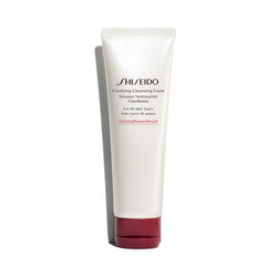 Shiseido Clarifying Cleansing Foam 125 ml.