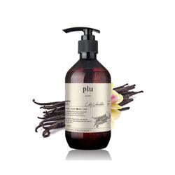 Plu Therapy Body Wash 500 g. #Lily Vanilla