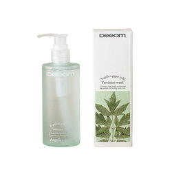 DEEOM Angelica Gigas Mild Feminine Wash 200 g.