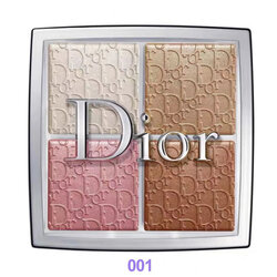 Dior Backstage Glow Face Palette Highlight & Blush 10 g. #001 Universal