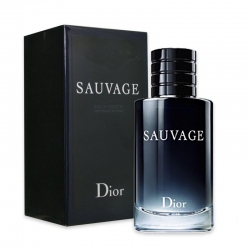 Christian Dior Sauvage Eau De Toiltette 100 ml.