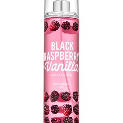 Bath & Body Works ฺFine Fragance Mist 236 ml. ฺBlack Raspberry Vanilla