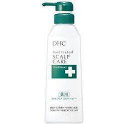 DHC Medicated Scalp Care Conditioner 550 ml.