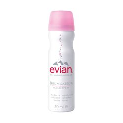 Evian Facial Spray Mineral Water 50 ml.