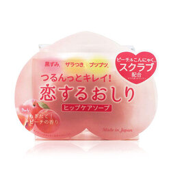 Pelican Hip Care Scrub Soap 80 g.