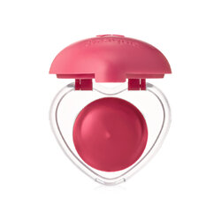 Dasique Souffle Color Pot Tint & Cheek Lip Sweet Heart 6.5 g. #14 Coldest Plum