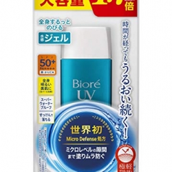 Biore UV Aqua Rich Watery Gel Micro Defense SPF 50+ PA++++ 155 ml.