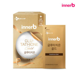 innerb Glutathione Gold 30 Sheets