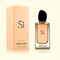 Giorgio Armani Si Eau De Parfum 100 ml.