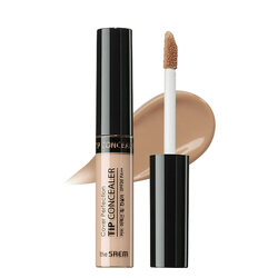The Saem Cover Perfection Tip Concealer 6.5 g. #1.75 Middle Beige
