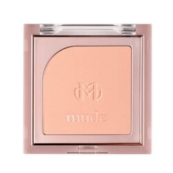 Mude Flutter Blusher 5 g. #02 Pitch a peach