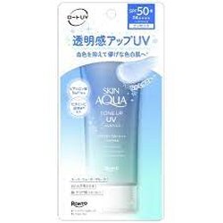 Skin Aqua Tone Up UV Essence SPF50+ PA++++ 80 g. # Lavender Blue