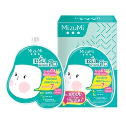 MizuMi B3 Acne Concentrate Serum 6 g. x 6 ซอง