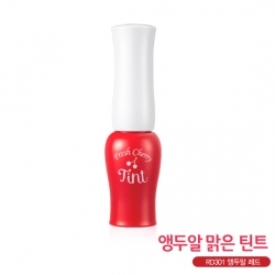 Etude House Fresh Cherry Tint #RD 301 สีแดง