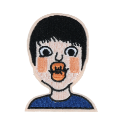 ตัวรีดติดเสื้อหนุ่มเกาหลี