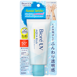 Biore UV Aqua Rich Light Up Essence SPF 50+ PA++++ 70 g.