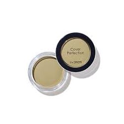 The Saem Cover Perfection Pot Concealer 6 g. #02 Green Beige