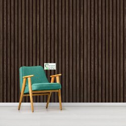 วอลเปเปอร์ลายไม้ระแนง