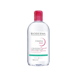 Biodermar Crealine H2O Original Micellar Water 500 ml.