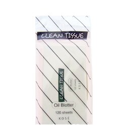 Kose Clean Tissue Oil Blotter 120 Sheets