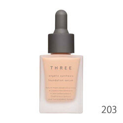 Three Angelic Synthesis Foundation Serum 30 ml. #203