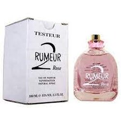 Lanvin Rumeur 2 Rose for Women EDT 100 ml. (Tester Box)