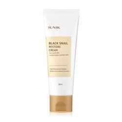 IUNIK Black Snail Restore Cream 60 ml.